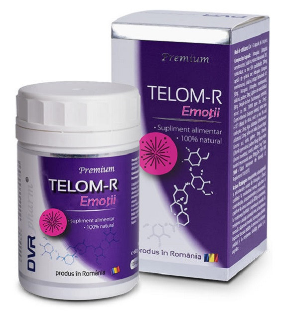 TELOM-R EMOTII 120CPS