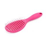 Perie de par, ovala, 1499, roz