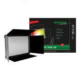 Lampa LED RGB Patona photo lamp RGB-128AS with app control - 4284