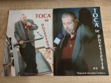 Toca (regizorul Alexandru Tocilescu) se povesteste - 2 volume - Editie ingrijita de Florica Ichim (Editura Cheiron; Teatrul azi - supliment, 2015)