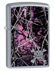 Bricheta Zippo 29591 Moon Shine Camo Muddy Girl foto