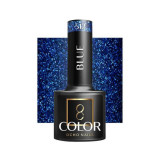 Cumpara ieftin OCHO 512 Oja Hybrid Blue 5gr, Ocho Nails