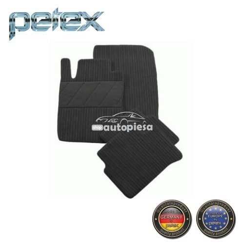 Covorase auto mocheta Seat Ibiza 4 IV (02.02-11.09) PETEX 112261402PX |  Okazii.ro