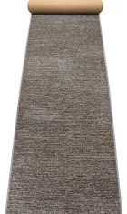Traversa Covor Daffi 13099 Latime 80 cm - 80x400, Bej, Maro foto