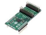 Placă Prototip Click Board MIKROE cu Convertor A/D AD7124-8