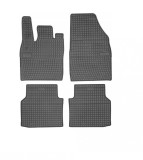 Covorase Cauciuc Premium Frogum VW ID.4 2020+ Interior Auto Presuri Bordura Polonia