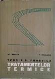 Teoria si practica tratamentelor termice &ndash; Stefan Mantea, Titi Dulamita