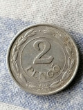 MONEDA - 2 PENGO 1941 - UNGARIA, Europa