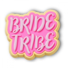 Jibbitz Crocs Bachelorette Bride Tribe foto