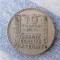 10 Francs 1943 argint - Franta