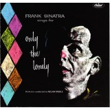 CD Frank Sinatra &lrm;&ndash; Frank Sinatra Sings For Only The Lonely (EX)