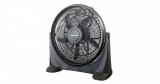 Hausmeister HM8605 padl&oacute; Ventil&aacute;tor 110W #fekete