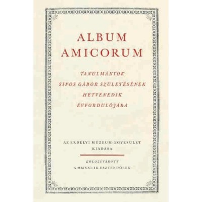 Album amicorum foto