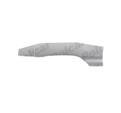 Panou reparatie aripa fata FORD MAVERICK (UDS/UNS), 02.1993-04.1998, Nissan TERRANO II (R20) (ESP), 03.1993-06.2002, fata, partea dreapta, superior; foto