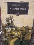 Nicolae Velea - Intalnire tarzie, Editia 2012, Roman