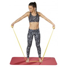 Banda elastica dezvoltare musculatura, Aerobic-Avansati, L 25 m