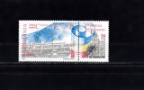 A11 TX9 7 - 1999 - 50 ani de la infiintarea Consiliului Europei, Istorie, Nestampilat