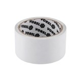Banda cu doua fe&Aring;&pound;e pt. folii 50mmx10m Vorel 75246