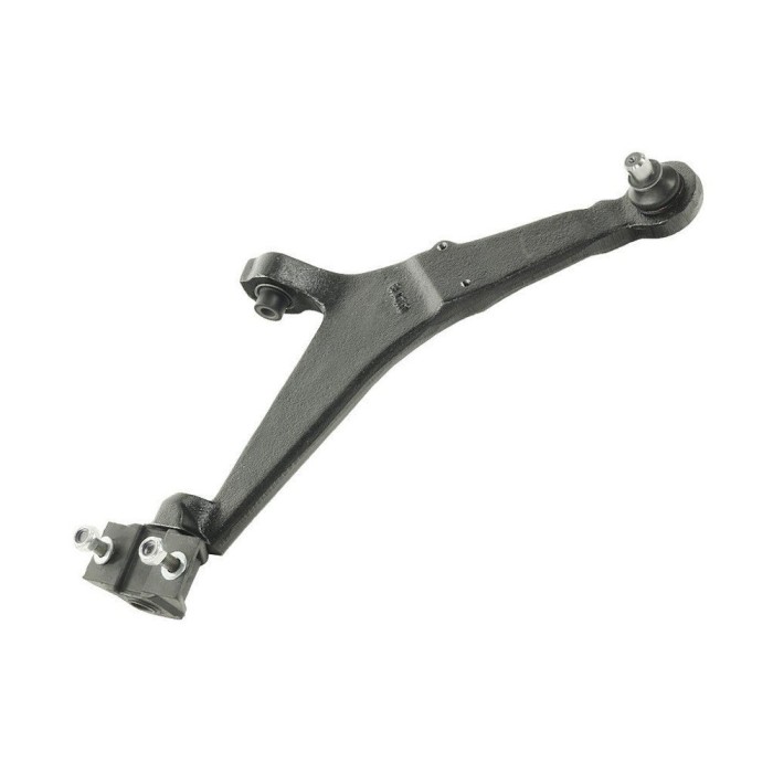 Brat suspensie roata Citroen Ax (Za-), Saxo (S0, S1); Peugeot 106 (1a, 1c), 405 1 Break (15e) SRLine parte montare : Punte fata, Dreapta, Jos, spre e