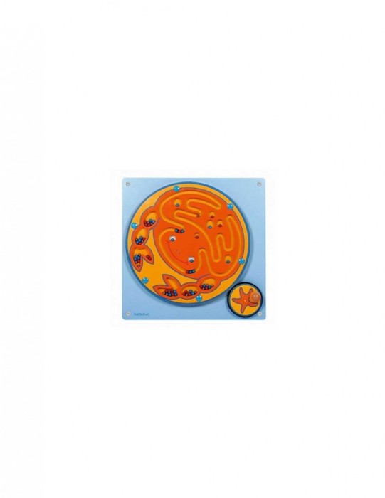 Decoratiune de perete Labirint Crab Beleduc