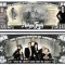 !!! SUA = FANTASY NOTE (TJ6) = FILMUL ,, FAMILIA ADAMS &quot; - 2015 - UNC