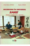Incursiune in universul sake - Arina Oana Antoce, Vasile Antoce