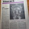 romania literara 22 decembrie 1983-centenarul primei editii de poesii m.eminescu