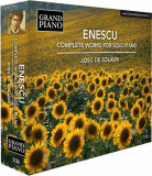 Enescu: Complete Works for Solo Piano | George Enescu, Josu de Solaun
