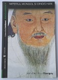 Jean-Paul Roux Flavigny - Imperiul mongol si Gingis Han