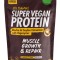 Proteina Super Vegan BIO mocha si scortisoara de Ceylon cu DigeZyme(format mediu) Iswari