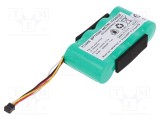 Acumulator FLUKE 4,8V 3000mAh