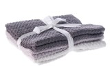 Cumpara ieftin Set 6 prosoape baie bumbac multicolor II 3 x 36 x 56 cm, 3 x 53 x 96 cm