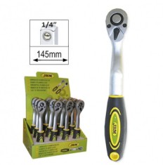 CLICHET CU 72 DINTI - 1/4` 145MM