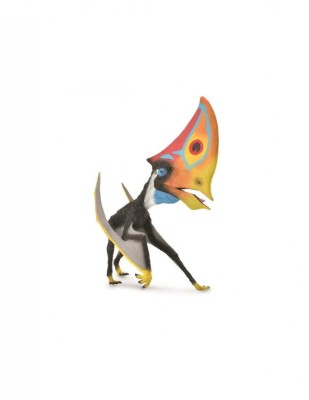 Figurina dinozaur Caiuajara pictata manual Delu-e Collecta foto