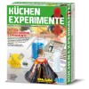 Set experimente pentru bucatarie - Kit educativ KidzLabs +8 ani, 4M
