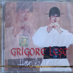 Grigore Leșe – Horile Vieții , cd sigilat