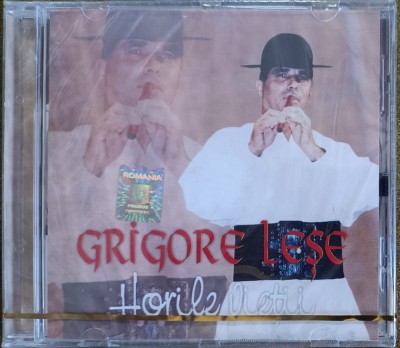 Grigore Leșe &amp;ndash; Horile Vieții , cd sigilat foto