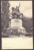 1249 - BUCURESTI, Park &amp; Monument Mihai Viteazul - old postcard - unused, Necirculata, Printata