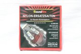 Set 6 corzi chitara acustica concert nylon Soundfire