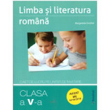 Limba si literatura romana. Clasa a 5-a, caiet de lucru pe unitati de invatare - Margareta Onofrei