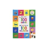 My First 100 Words - MIS Primeras 100 Palabras