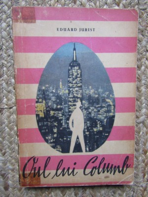 OUL LUI COLUMB - EDUARD JURIST foto