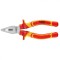 Cleste combinat/patent VDE 160mm (6 &amp;quot;), CrV 01-220