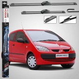 Cumpara ieftin Set Ștergătoare Parbriz pentru Mitsubishi Colt VI (Z3_A, Z2_A) 2002-2012 | Bosch AR601S