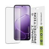 Asteroid GSM - 111D Full Cover / Full Glue Glass - Oppo A6x 4G / A6x 5G - Black