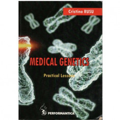 Cristina Rusu - Medical genetics - Practical lessons - 123875 foto