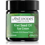 Antipodes Kiwi Seed Oil Eye Cream crema calmanta pentru ochi 30 ml