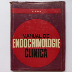 MANUAL DE ENDOCRINOLOGIE CLINICA- ST. M. MILCU