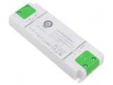 Alimentator LED 60W 24VDC 2,5A compact
