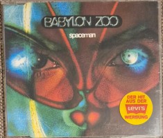 cd babylon zoo spaceman maxi single